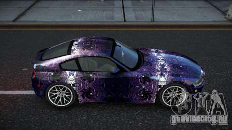 BMW Z4 Mialey S12 для GTA 4