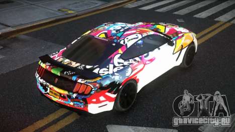 Ford Mustang Fainor S13 для GTA 4