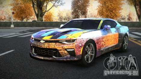 Chevrolet Camaro Adrake S14 для GTA 4