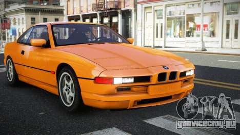 BMW 850CSi Taevu для GTA 4