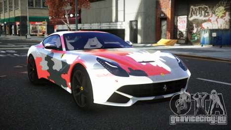 Ferrari F12 Ryjop S3 для GTA 4