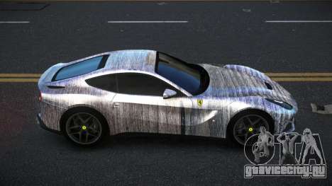 Ferrari F12 Thekex S8 для GTA 4