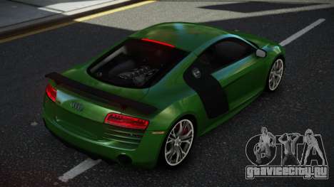 Audi R8 Ryse для GTA 4