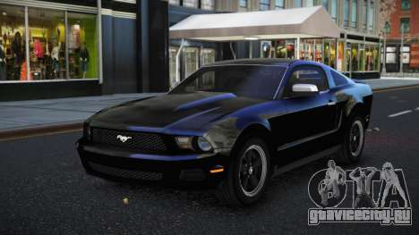 Ford Mustang Yuljecug для GTA 4