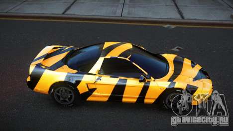 Honda NSX Ernic S13 для GTA 4