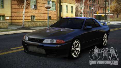 Nissan Skyline R32 Alro S6 для GTA 4