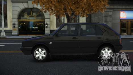 Volkswagen Golf Barid для GTA 4