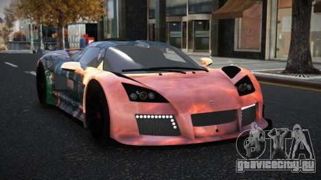 Gumpert Apollo Marentin S7 для GTA 4