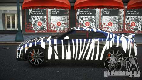 Nissan GT-R Sontin S8 для GTA 4