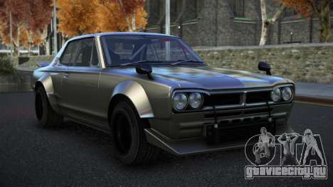 Nissan Skyline Brynit для GTA 4
