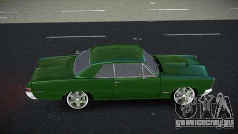 Pontiac GTO Jozewiday для GTA 4