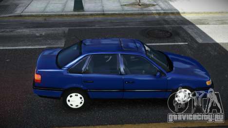 Volkswagen Passat Cohrikido для GTA 4