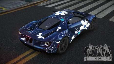 Ford GT Joriale S13 для GTA 4