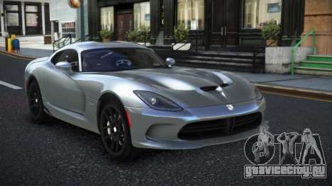 Dodge Viper Mowe для GTA 4