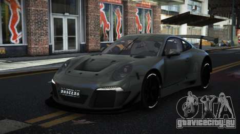 Porsche 911 Wuiwe для GTA 4