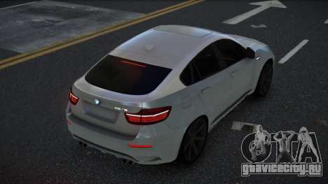 BMW X6M Azez для GTA 4