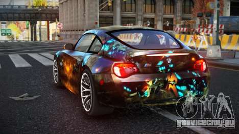 BMW Z4 Mialey S14 для GTA 4