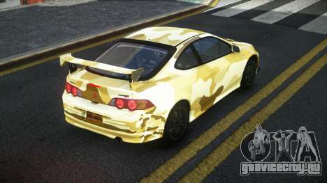 Honda Integra Elmaic S8 для GTA 4