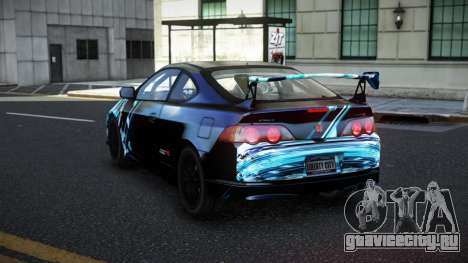 Honda Integra Nicla S10 для GTA 4