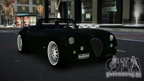 Wiesmann Roadster Xobu для GTA 4