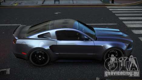 Ford Mustang Gecky для GTA 4
