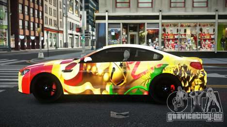 BMW M6 Xarory S2 для GTA 4