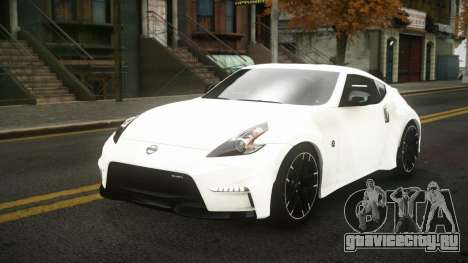 Nissan 370Z Etriy S6 для GTA 4