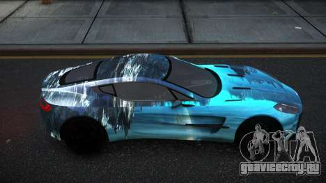 Aston Martin One-77 Jasan S10 для GTA 4