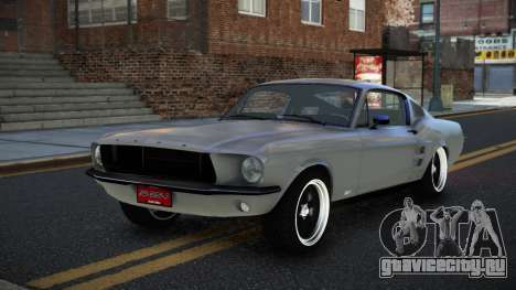 Ford Mustang Paxovepek для GTA 4