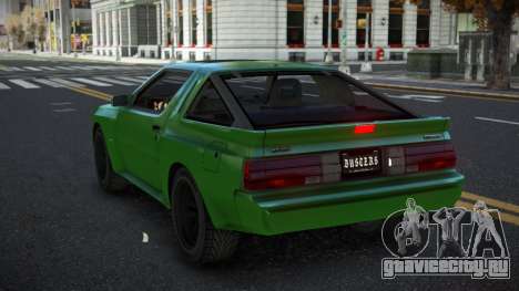Mitsubishi Starion Najen для GTA 4