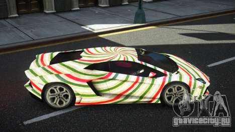 Lamborghini Aventador Chelleia S2 для GTA 4