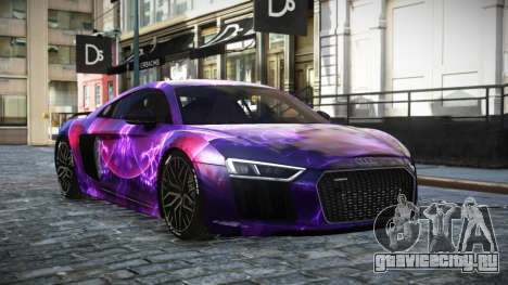 Audi R8 Droceber S8 для GTA 4