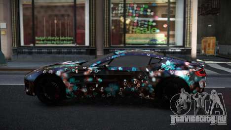 Aston Martin One-77 Jasan S2 для GTA 4