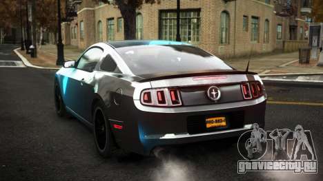 Ford Mustang Avese S2 для GTA 4