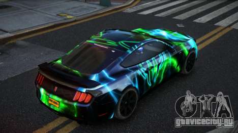 Ford Mustang Fainor S10 для GTA 4