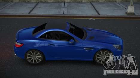 Mercedes-Benz SLK55 AMG Visqugar для GTA 4