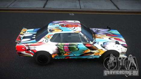 Nissan Skyline Brynit S1 для GTA 4