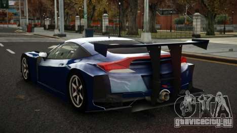 Honda HSV Tristun для GTA 4