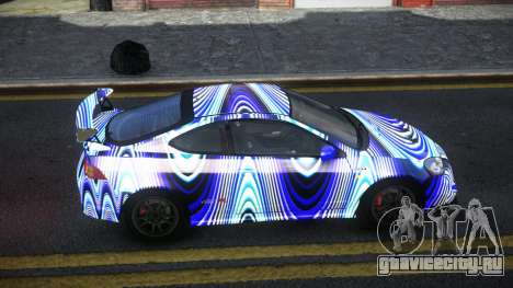 Honda Integra Elmaic S13 для GTA 4