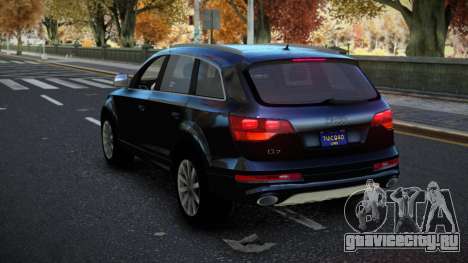 Audi Q7 Tecsava для GTA 4
