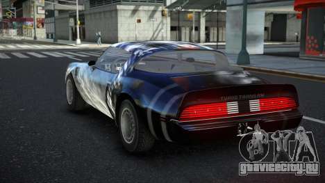 Pontiac Trans AM Tolyn S6 для GTA 4