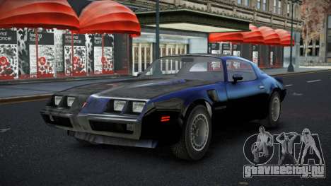 Pontiac Trans AM Tolyn S3 для GTA 4