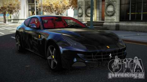 Ferrari FF Joley S6 для GTA 4