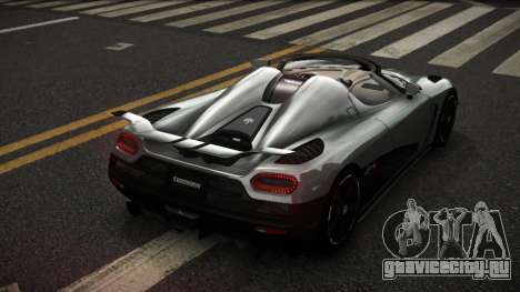 Koenigsegg Agera Naceb для GTA 4