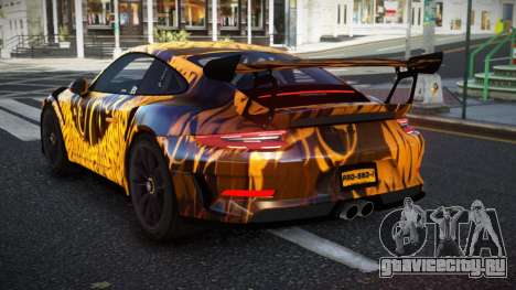 Porsche 911 Ronai S7 для GTA 4