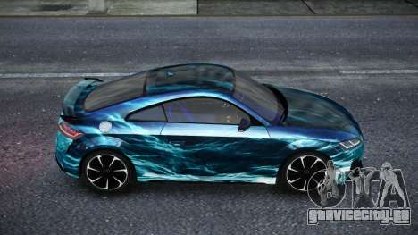 Audi TT Tertous S7 для GTA 4