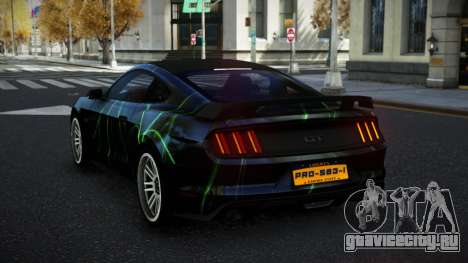 Ford Mustang Evelle S13 для GTA 4
