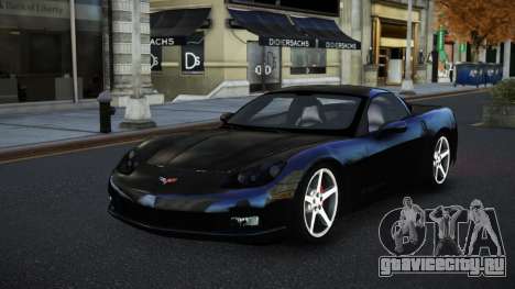 Chevrolet Corvette Telitoraw для GTA 4