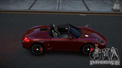 RUF RK Afuh для GTA 4
