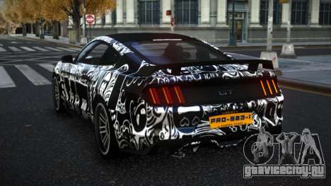 Ford Mustang Doony S6 для GTA 4
